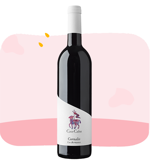 Swiss Cork — Wein und Gericht in perfekter Harmonie.